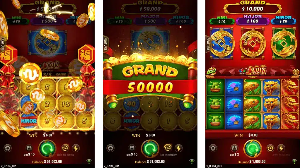 3 Coins Comedream11Apk Bonus